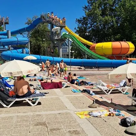 Üdülőpark Valentina *