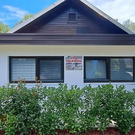 База отдыха Valentina Чатеж-об-Сави