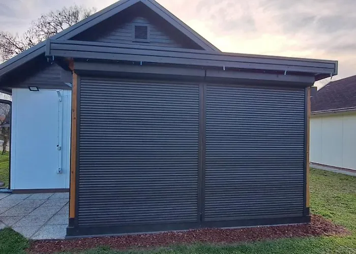 Parco vacanze Valentina Catez ob Savi